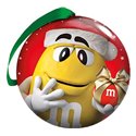 M&M's Peanut Mini Boîte Métal 45g (lot de 6)