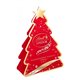 Lindt Lindor Mini-Sapin Lait 37g (lot de 6)
