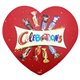 Célébrations Boîte Coeur 215g