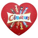 Célébrations Boîte Coeur 215g