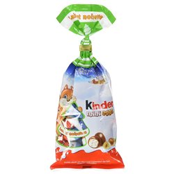 Kinder Mini Eggs Lait Et Noisette 182g