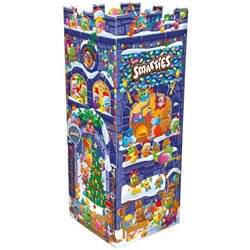 Smarties Calendrier de l’Avent Château 227g