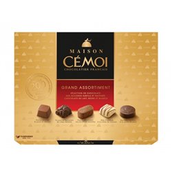 Cémoi Grand Assortiment 400g