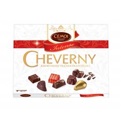 Cémoi Chocolats De Cheverny Intense 500g