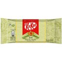 Nestlé Kit Kat Green Tea Matcha 125g par 3 (lot de 3 soit 9 plaques)