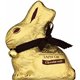 Lindt Lapin Or Chocolat Noir 100g (lot de 3)