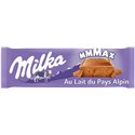 Milka MMMAX au Lait du Pays Alpin 300g (lot de 6)