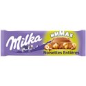 Milka MMMAX Noisettes Entières 300g (lot de 6)