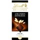 Lindt Excellence Noir à la Pointe de Sel Amandes Effilées 100g (lot de 4)