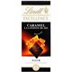 Lindt Excellence Noir aux Éclats de Fins Caramels à la Pointe de Sel 100g (lot de 4)