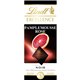 Lindt Excellence Noir aux Délicieuses Notes Fruitées Pamplemousse Rose 100g (lot de 6)