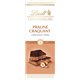 Lindt Connaisseurs Praliné Craquant Chocolat Noir 100g (lot de 8)
