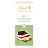 Lindt Connaisseurs Pâte d’Amande Chocolat Noir 120g (lot de 4)