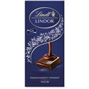 Lindt Lindor Noir Passionnément Fondant 150g (lot de 10)