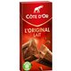 Côte d’Or L’Original Lait 200g (lot de 3)