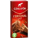 Côte d'Or L’Original Lait 200g (lot de 3)