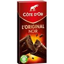 Côte d’Or L’Original Noir 200g (lot de 9)