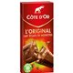 Côte d’Or Original Lait Éclats de Noisettes 200g (lot de 6)