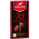 Côte d’Or 70% Noir Extra 100g (lot de 4)