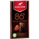 Côte d’Or 86% Noir Intense 100g (lot de 12)