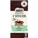 Nestlé Les Recettes de l’Atelier Pâte d’Amande Chocolat Noir 150g (lot de 10)