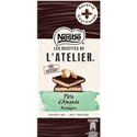 Nestlé Les Recettes de l’Atelier Pâte d’Amande Chocolat Noir 150g (lot de 10)