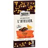 Nestlé Les Recettes de l’Atelier Orange Confite Chocolat Noir 150g (lot de 6)