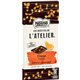 Nestlé Les Recettes de l’Atelier Orange Confite Chocolat Noir 150g (lot de 10)