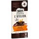 Nestlé Les Recettes de l’Atelier Ganache Orange Intense Chocolat Noir 150g (lot de 8)