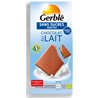 Gerblé Chocolat au Lait Sans Sucres Ajoutés 80g (lot de 9)
