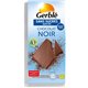 Gerblé Chocolat Noir Sans Sucres Ajoutés 80g (lot de 6)