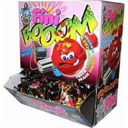 Boom Fraise (Boîte de 200 pièces)