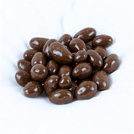 Noix du Brésil enrobées de Chocolat au Lait (Sachet de 250g)