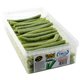 Tubes Fourrés Pomme Acide (Boîte de 150 pièces)