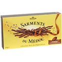 Sarments du Médoc Noir Cacao (Boîte de 150g)