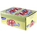 Kit Kat Chunky White Chocolat Blanc (Boîte de 24 pièces)