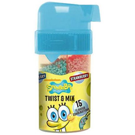 Bob l’Eponge Twist & Mix (Pièce)