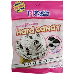 Hard Candy Cookies Crème (Sachet)