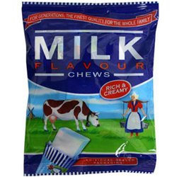 Chews Lait (Sachet)