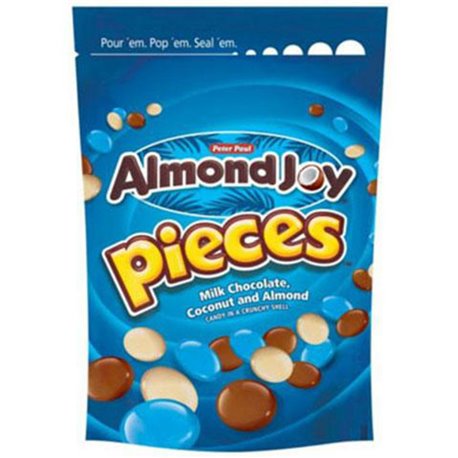 Almond Joy Pieces (Sachet de 283g)