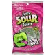 Juicy Sour Twists Pomme (Sachet de 128g)
