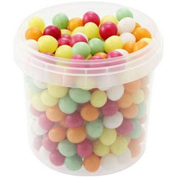 Petits Oeufs Colorés (Boîte de 250g)