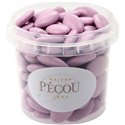 Pécou Dragées Chocolat Parme