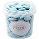 Dragées Chocolat bleu