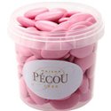 Pécou Dragées Chocolat Rose Naca