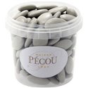 Pécou Dragées Chocolat Gris