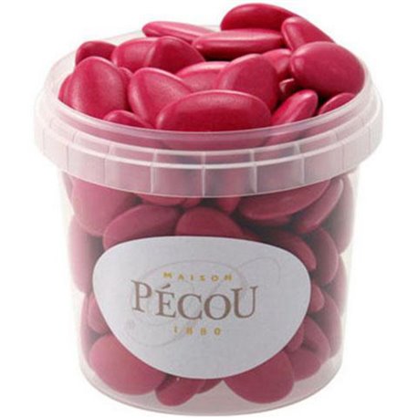 Dragées Chocolat Framboise