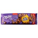 Milka Lila Bulle Caramel Extra Gourmand