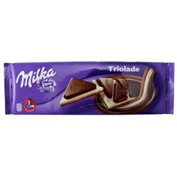 Milka Triolade