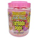 Jawbreaker Tornado Pops Strawberry